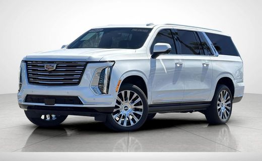 2025 Cadillac Escalade ESV Premium Luxury Platinum