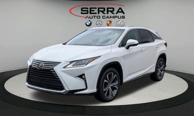 2018 Lexus RX