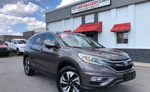 2016 Honda CR-V Touring