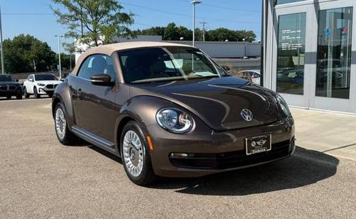 2014 Volkswagen Beetle