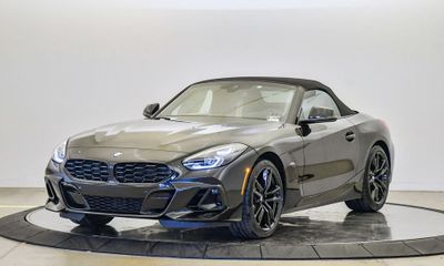 2026 BMW Z4 sDrive30i