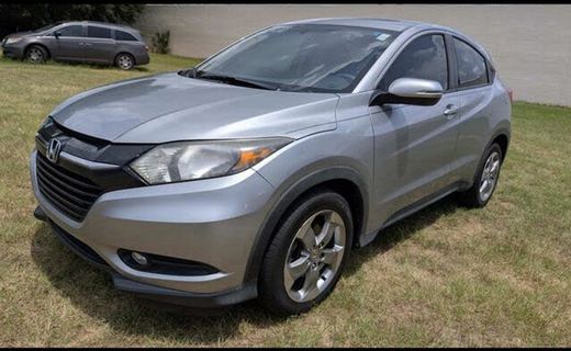 2017 Honda HR-V EX
