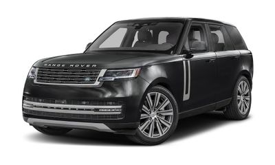 2025 Land Rover Range SE