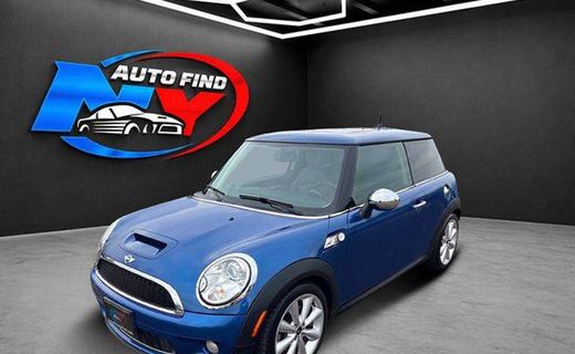 2007 Mini Cooper S