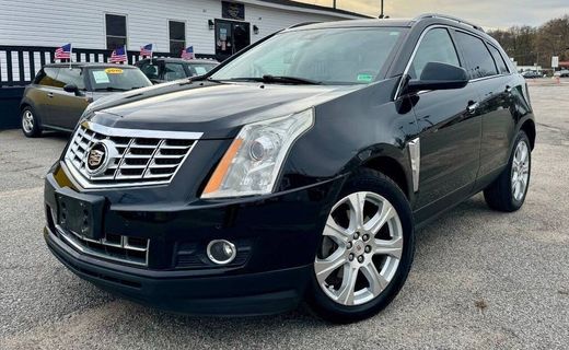 2015 Cadillac SRX Performance