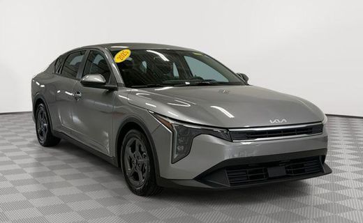 2025 Kia K4