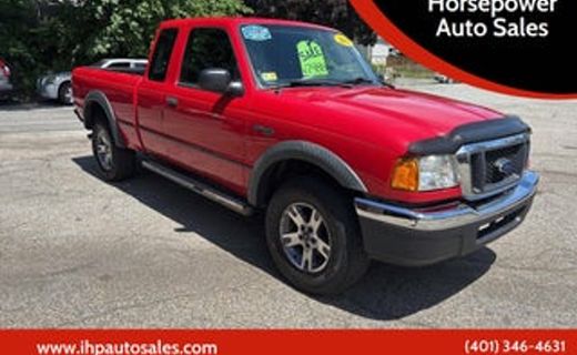 2007 Ford Ranger XLT