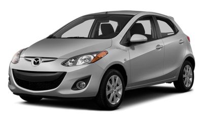 2014 Mazda MAZDA2 Sport GX