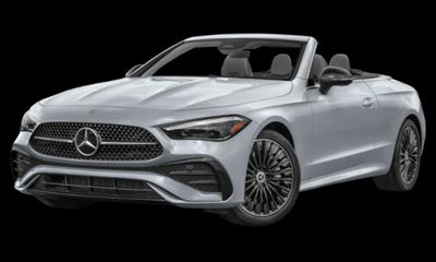 2027 Mercedes-Benz CLE