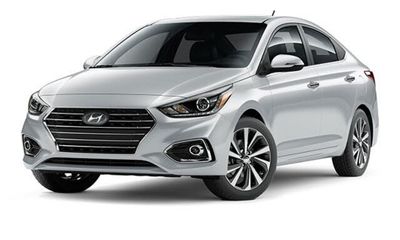2022 Hyundai Accent Limited