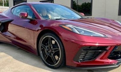 2020 Chevrolet Corvette Preferred 2LT