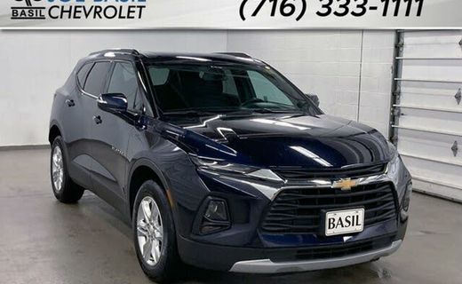 2020 Chevrolet Blazer 2LT