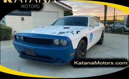 2011 Dodge Challenger Base
