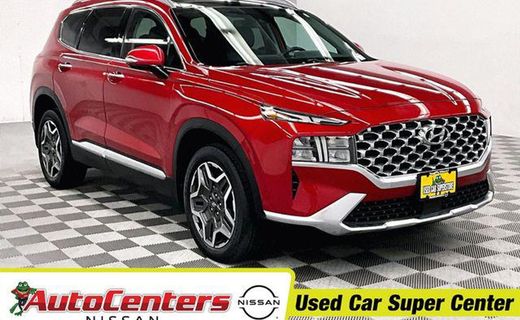 2023 Hyundai Santa FE SEL Premium
