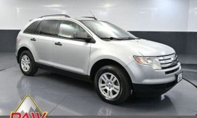 2010 Ford Edge SE