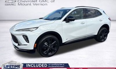 2023 Buick Envision Preferred