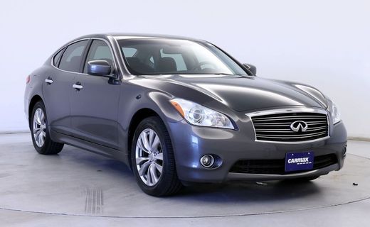 2013 Infiniti M37 X