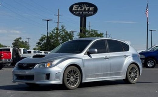 2014 Subaru Impreza WRX