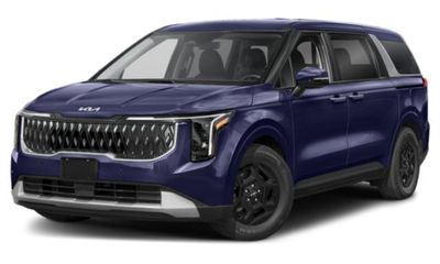 2025 Kia Carnival