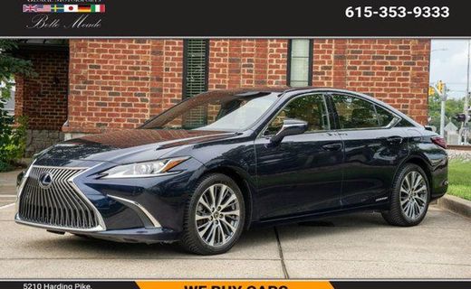 2019 Lexus ES 300H