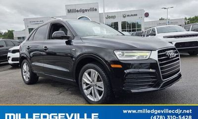 2018 Audi Q3 Premium Sport