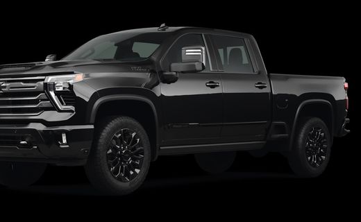2026 Chevrolet Silverado HD High Country