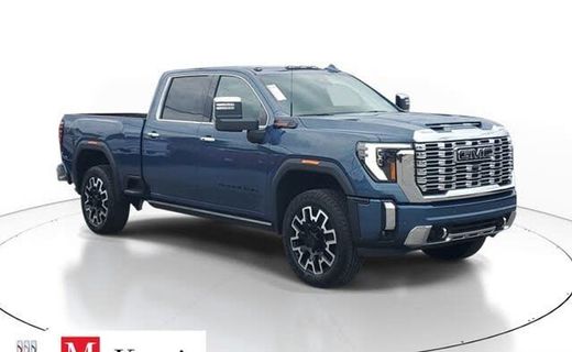 2026 GMC Sierra HD Denali