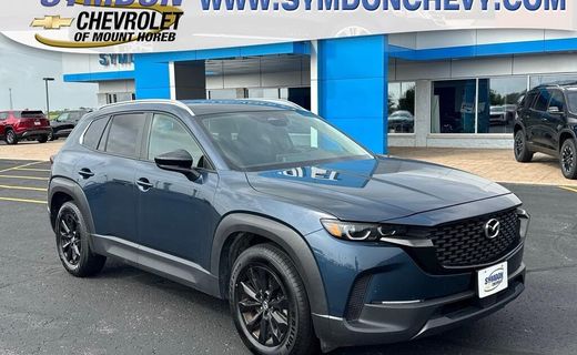 2025 Mazda CX-50 Preferred