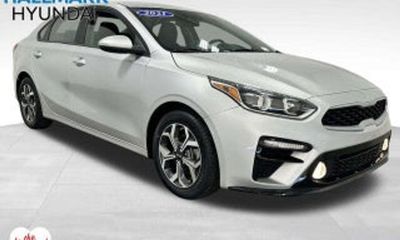 2021 Kia Forte