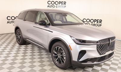 2026 Lincoln Nautilus Premiere