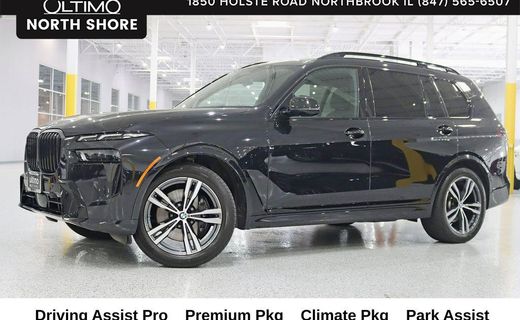 2024 BMW X7 XDRIVE40I