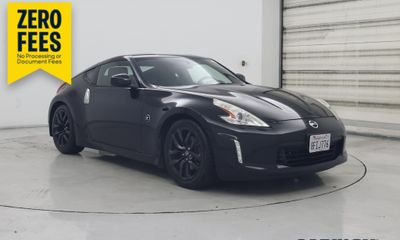 2015 Nissan 370Z Base