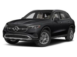2026 Mercedes-Benz GLC-Class GLC300