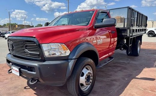 2016 Ram 4500 Tradesman
