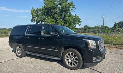 2020 GMC Yukon XL Denali