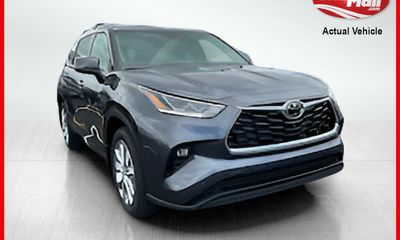 2024 Toyota Highlander XLE