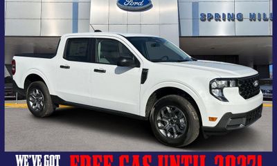 2026 Ford Maverick XLT