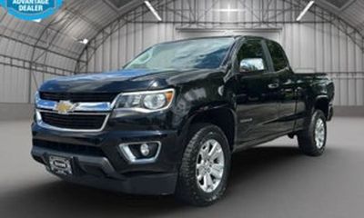 2016 Chevrolet Colorado LT