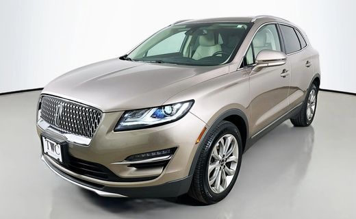 2019 Lincoln MKC Select