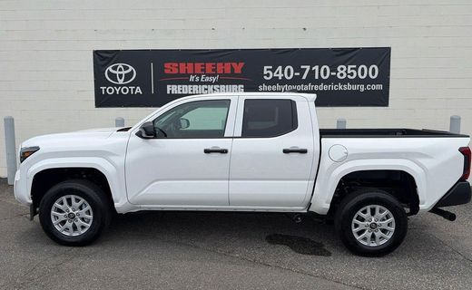 2026 Toyota Tacoma SR