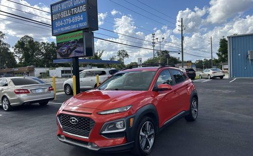 2019 Hyundai Kona Limited