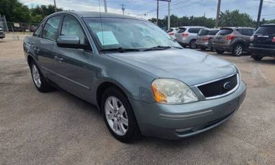 2005 Ford Five Hundred SEL