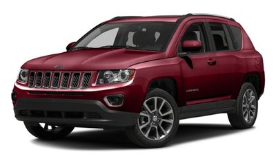 2016 Jeep Compass Sport
