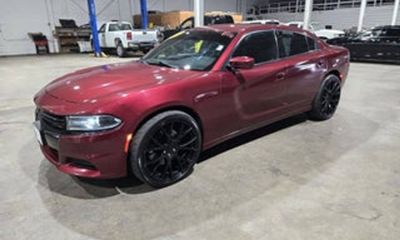 2019 Dodge Charger Police