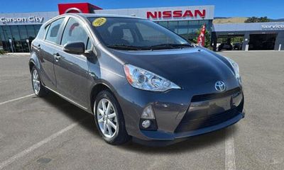2014 Toyota Prius C Four