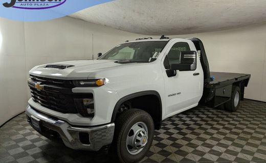 2026 Chevrolet Silverado HD Work Truck