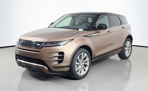 2026 Land Rover Range Evoque Limited Edition Hoxton