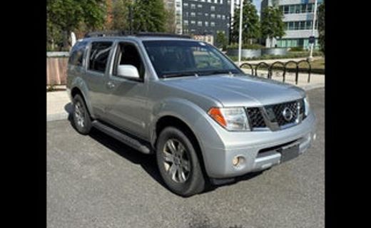 2007 Nissan Pathfinder
