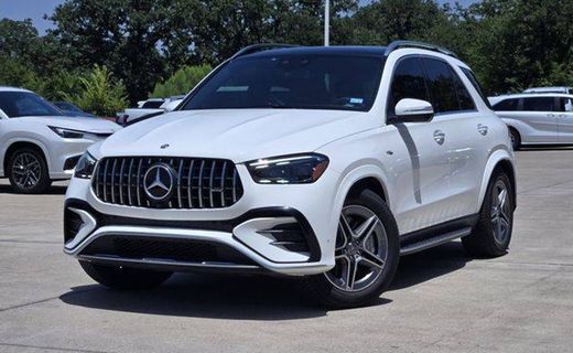 2024 Mercedes-Benz GLE-Class