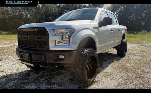 2017 Ford F-150